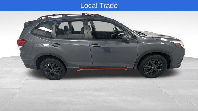 used 2022 Subaru Forester car, priced at $29,555