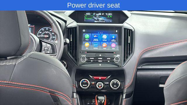 used 2022 Subaru Forester car, priced at $29,555