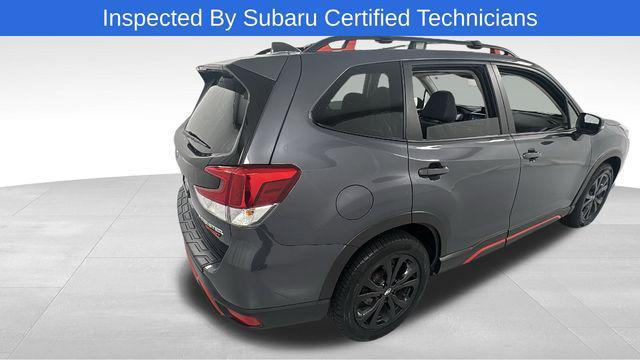 used 2022 Subaru Forester car, priced at $29,555