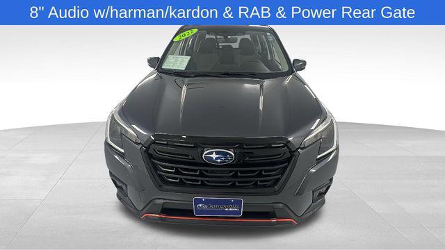 used 2022 Subaru Forester car, priced at $29,555