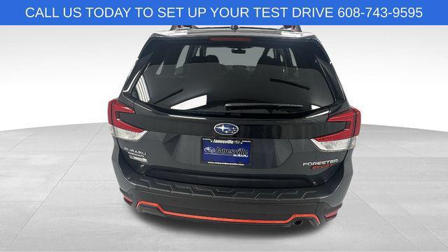 used 2022 Subaru Forester car, priced at $29,555
