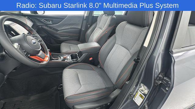 used 2022 Subaru Forester car, priced at $29,555