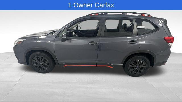 used 2022 Subaru Forester car, priced at $29,555