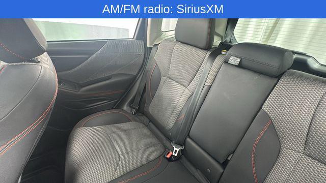 used 2022 Subaru Forester car, priced at $29,555