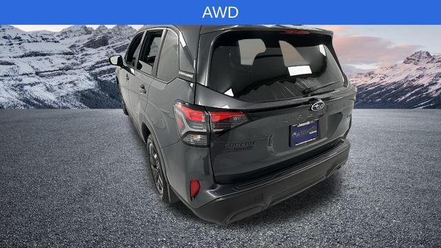 new 2025 Subaru Forester Hybrid car, priced at $39,142