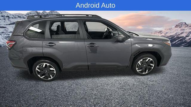 new 2025 Subaru Forester Hybrid car, priced at $39,142