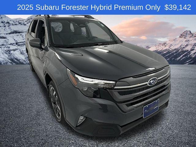 new 2025 Subaru Forester Hybrid car, priced at $39,142