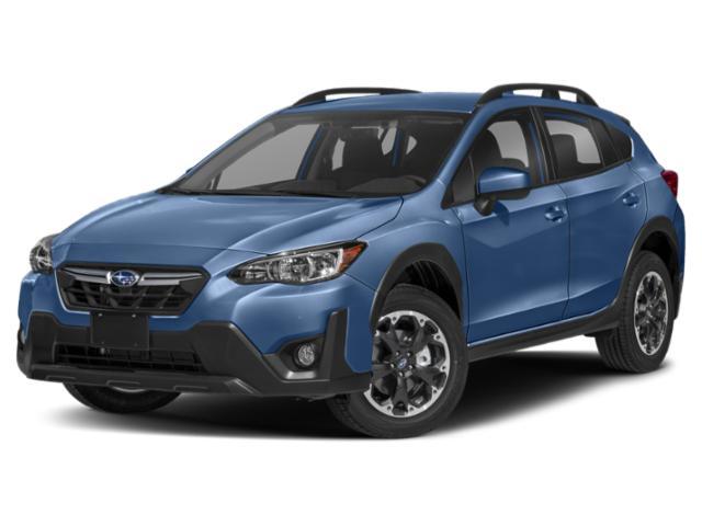 used 2021 Subaru Crosstrek car, priced at $18,056