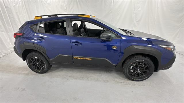 new 2025 Subaru Crosstrek car, priced at $35,222