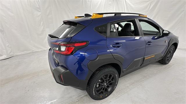 new 2025 Subaru Crosstrek car, priced at $35,222