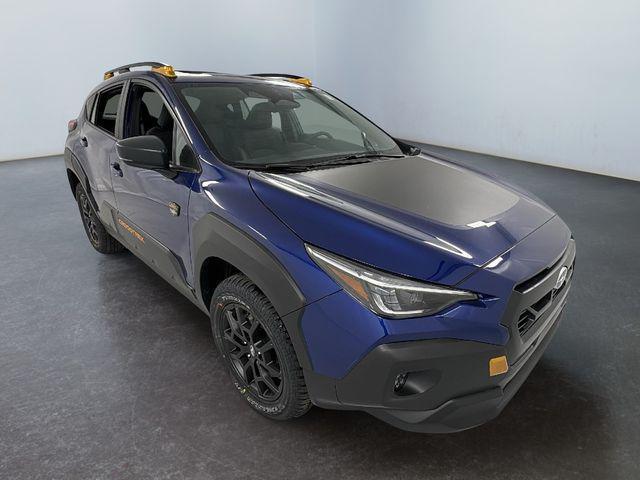 new 2025 Subaru Crosstrek car, priced at $35,222