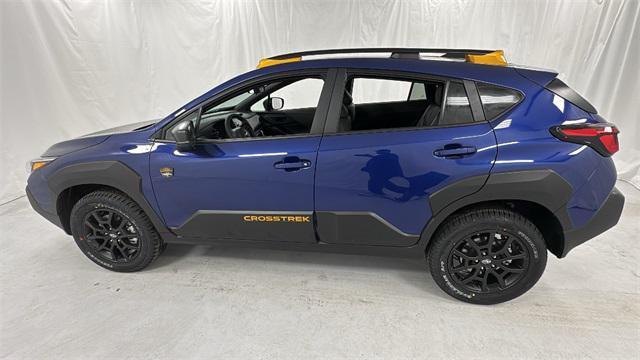 new 2025 Subaru Crosstrek car, priced at $35,222