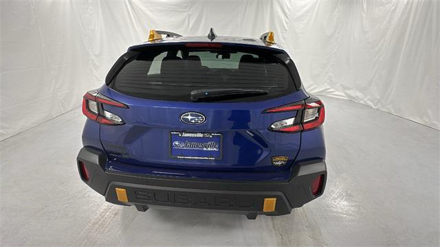 new 2025 Subaru Crosstrek car, priced at $35,222