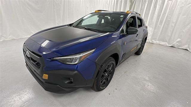 new 2025 Subaru Crosstrek car, priced at $35,222