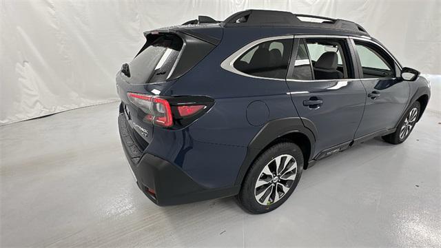 new 2025 Subaru Outback car, priced at $39,470