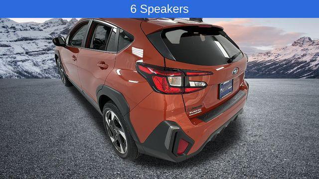 new 2025 Subaru Crosstrek car, priced at $35,238