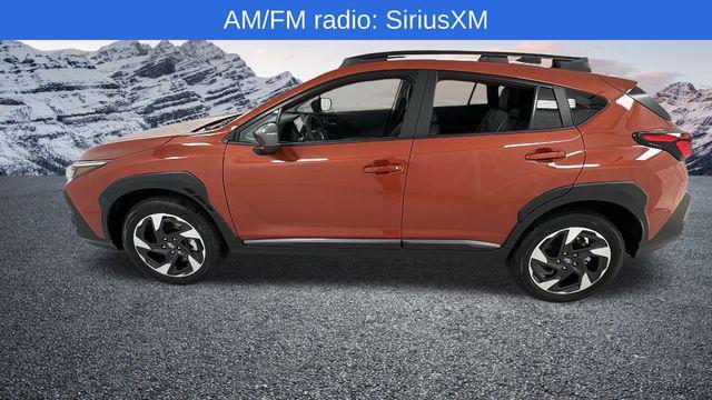 new 2025 Subaru Crosstrek car, priced at $35,238