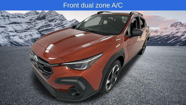 new 2025 Subaru Crosstrek car, priced at $35,238
