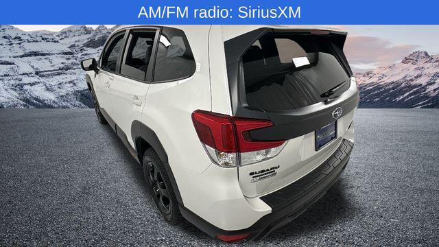 new 2025 Subaru Forester car, priced at $37,072