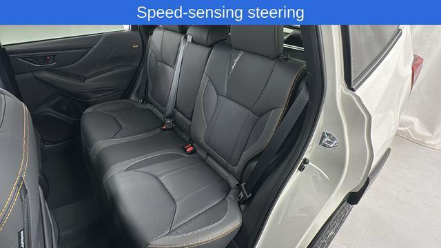new 2025 Subaru Forester car, priced at $37,072