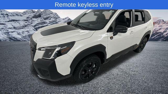 new 2025 Subaru Forester car, priced at $37,072