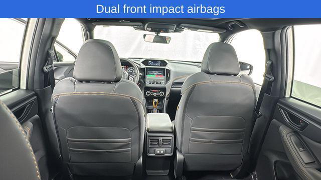 new 2025 Subaru Forester car, priced at $37,072