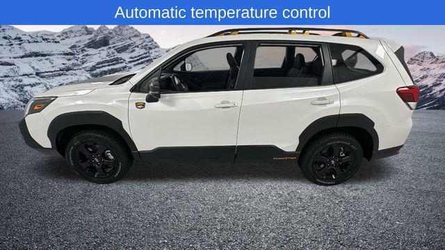 new 2025 Subaru Forester car, priced at $37,072