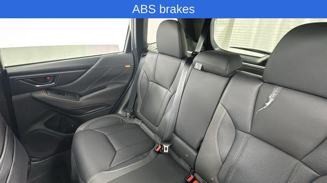 new 2025 Subaru Forester car, priced at $37,072