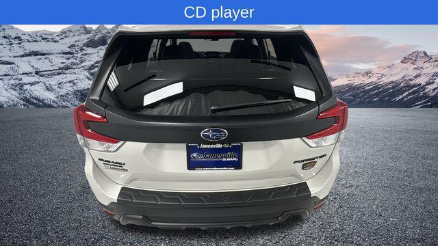 new 2025 Subaru Forester car, priced at $37,072