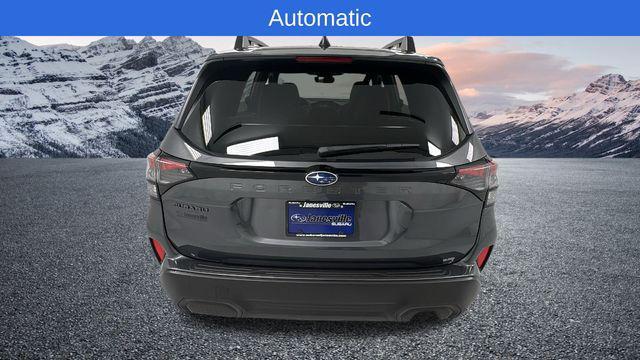 new 2025 Subaru Forester car, priced at $36,149
