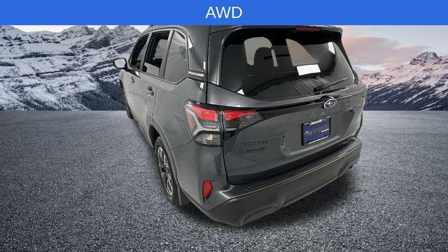 new 2025 Subaru Forester car, priced at $36,149