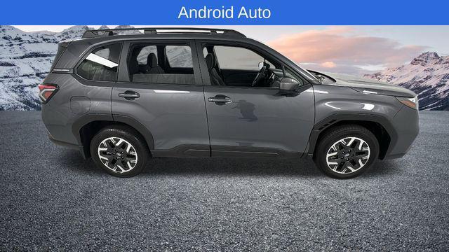 new 2025 Subaru Forester car, priced at $36,149