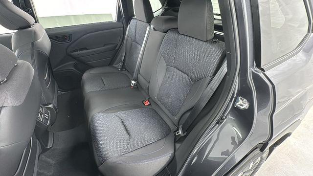 new 2025 Subaru Forester car, priced at $36,149