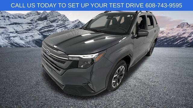 new 2025 Subaru Forester car, priced at $36,149