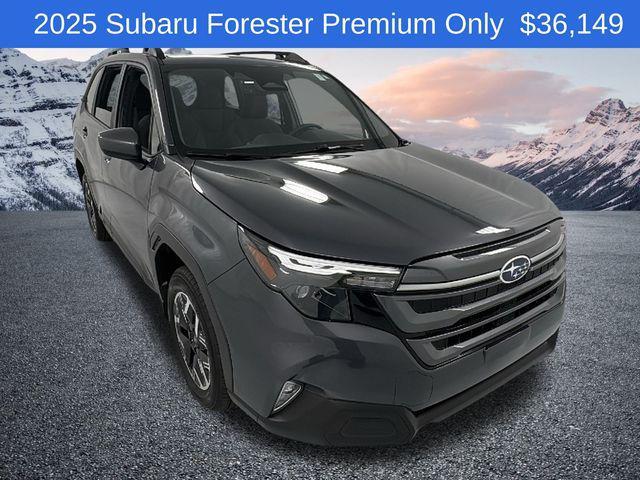 new 2025 Subaru Forester car, priced at $36,149