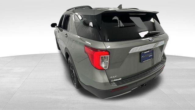 used 2020 Ford Explorer car, priced at $26,000