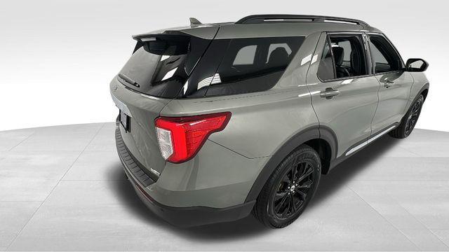 used 2020 Ford Explorer car, priced at $26,000
