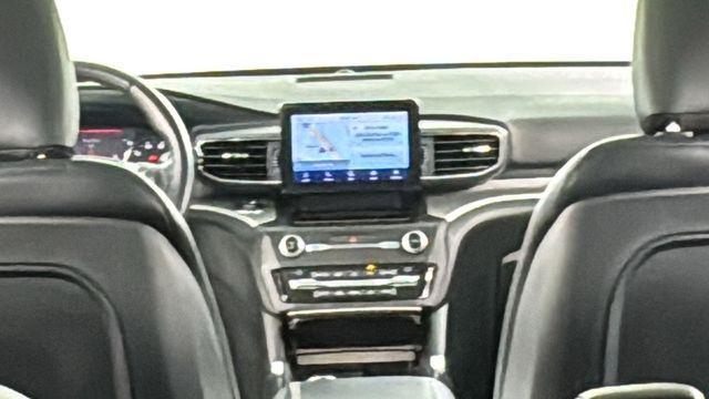 used 2020 Ford Explorer car, priced at $26,000