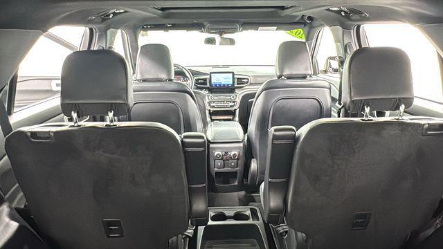 used 2020 Ford Explorer car, priced at $26,000