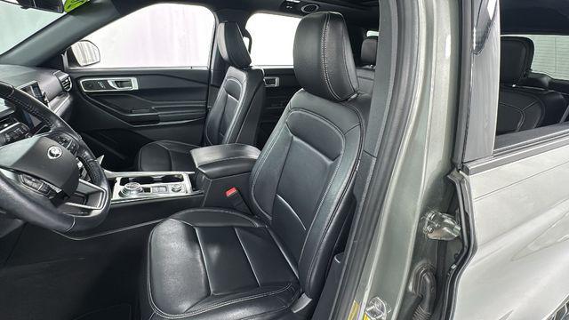 used 2020 Ford Explorer car, priced at $26,000