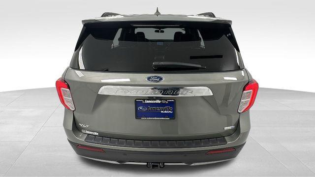 used 2020 Ford Explorer car, priced at $26,000