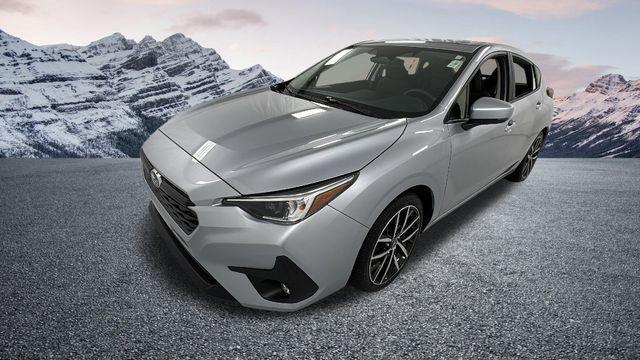 new 2025 Subaru Impreza car, priced at $28,594