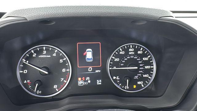 new 2025 Subaru Impreza car, priced at $28,594