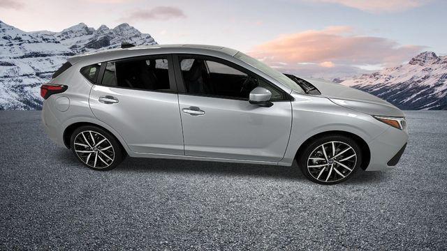 new 2025 Subaru Impreza car, priced at $28,594