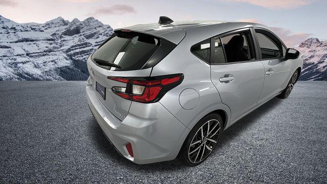 new 2025 Subaru Impreza car, priced at $28,594