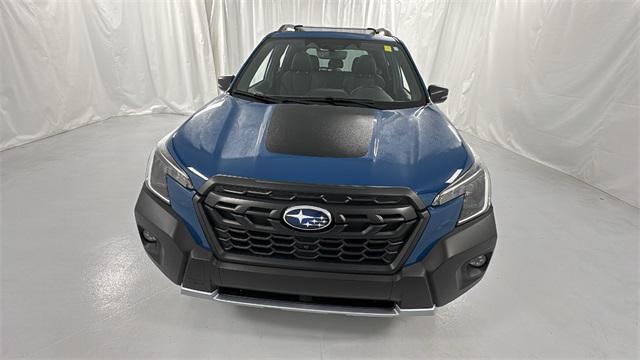 used 2022 Subaru Forester car, priced at $30,000