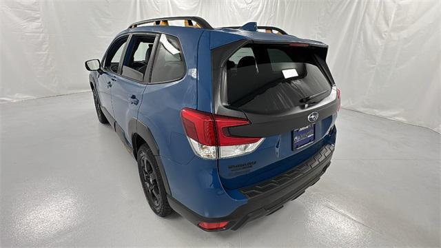 used 2022 Subaru Forester car, priced at $30,000