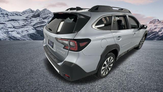 new 2025 Subaru Outback car, priced at $41,271