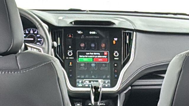 new 2025 Subaru Outback car, priced at $41,271