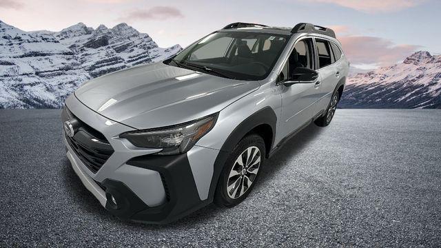 new 2025 Subaru Outback car, priced at $41,271
